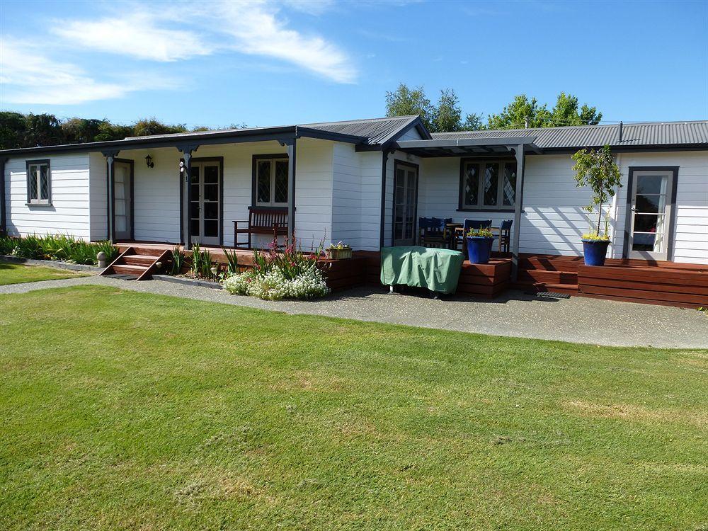 Cottages On St Andrews Havelock North Kültér fotó