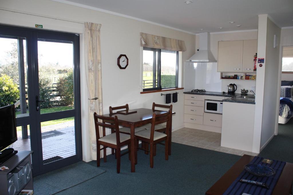 Cottages On St Andrews Havelock North Szoba fotó