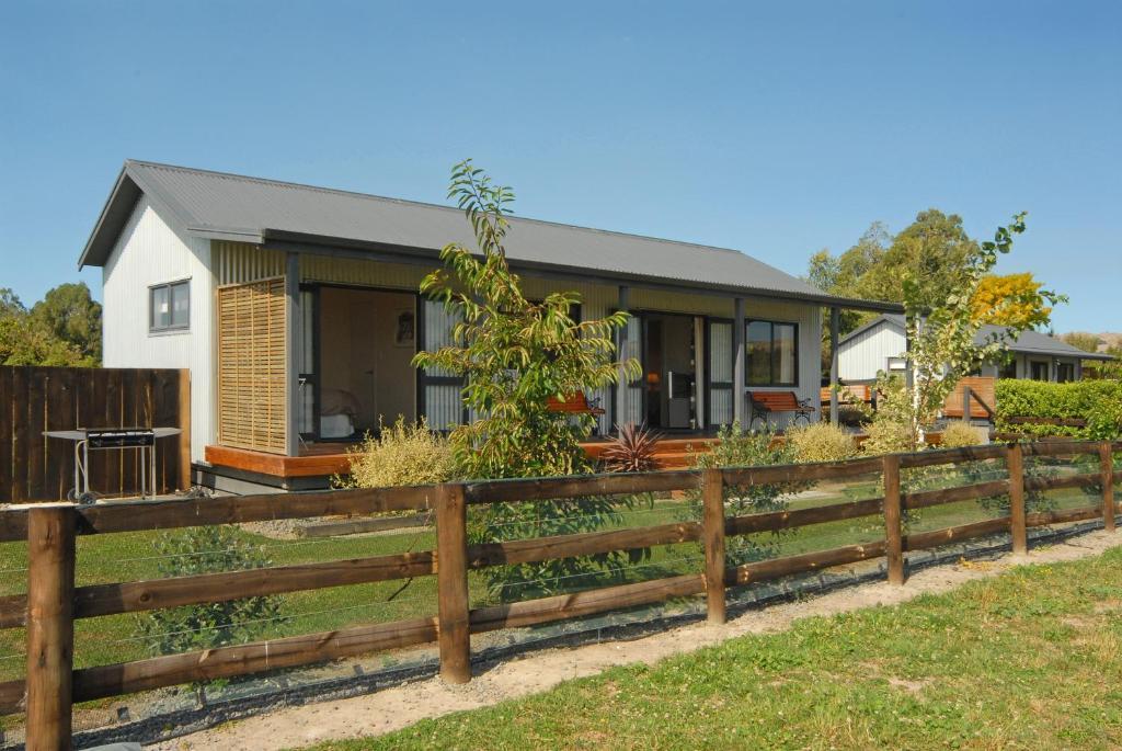 Cottages On St Andrews Havelock North Kültér fotó
