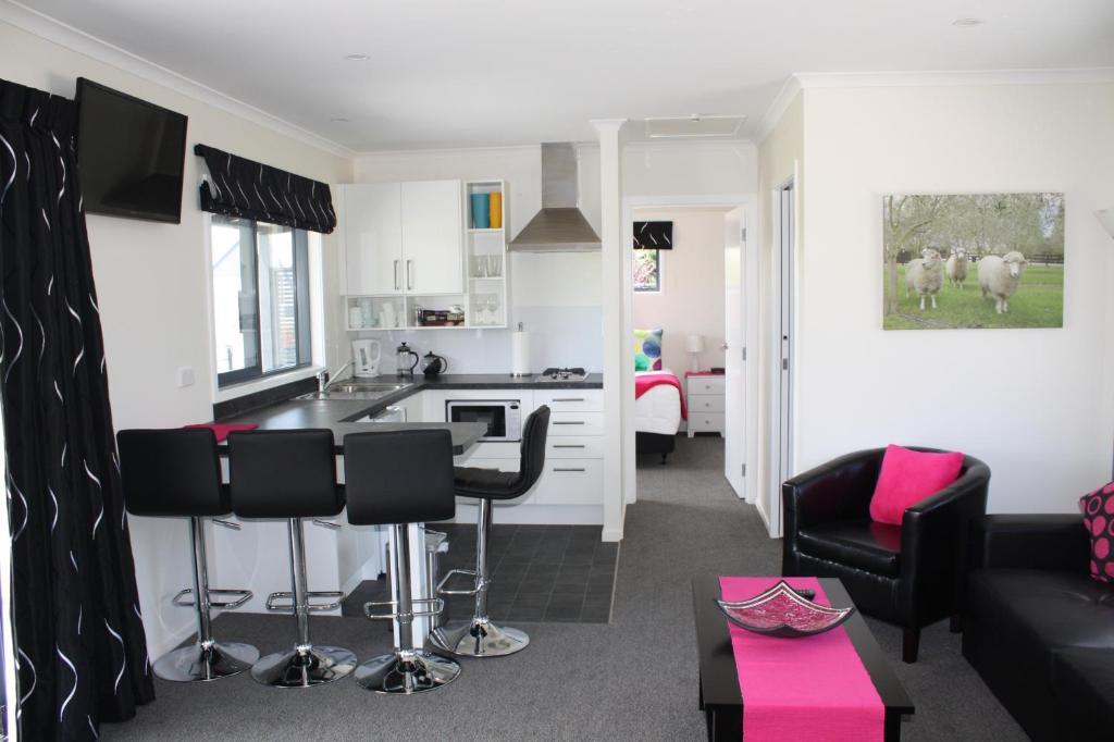 Cottages On St Andrews Havelock North Szoba fotó